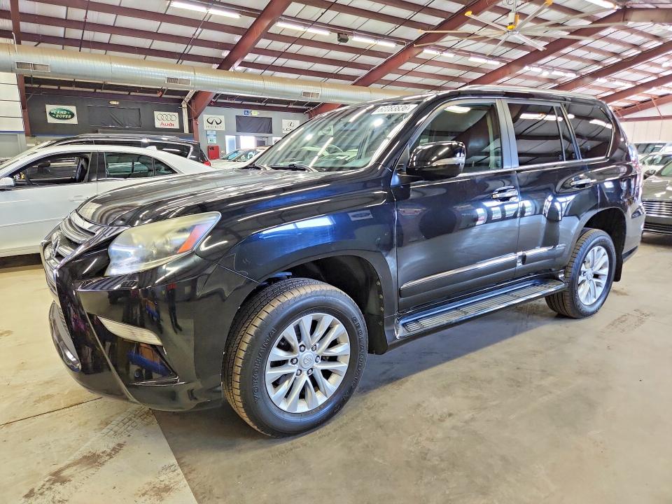 2014 LEXUS GX - Търг №62283836