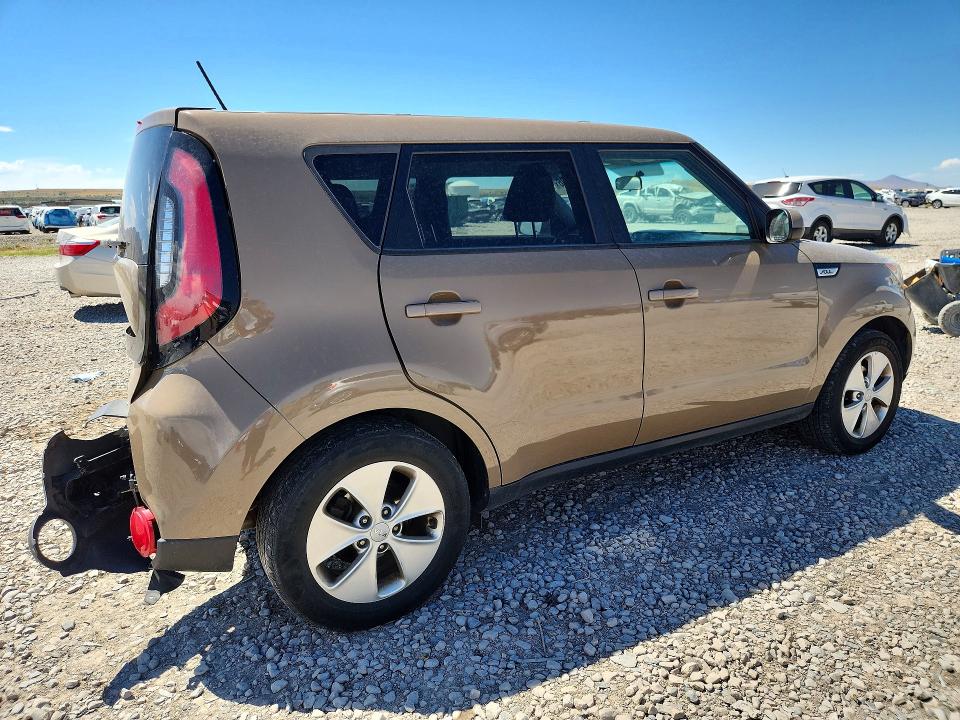 Photo 3 from auction – 2016 KIA SOUL with VIN KNDJN2A22G7247622
