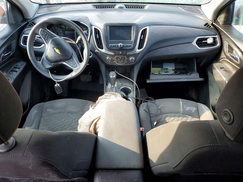 صورة رقم 8 من المزاد - 2018 CHEVROLET EQUINOX مع VIN 2GNAXJEV1J6207085