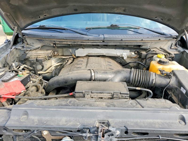 Photo 11 from auction – 2014 FORD F150 with VIN 1FTFW1ET6EFB67100