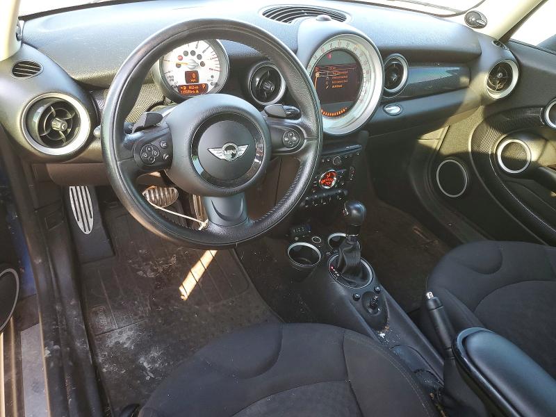Photo 8 from auction – 2013 MINI COOPER with VIN WMWSV3C50DT390828