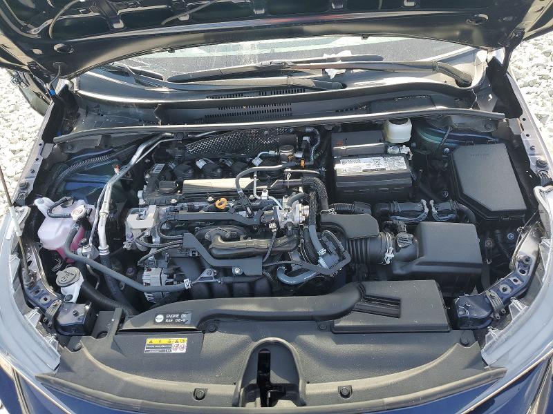 Photo 11 from auction – 2025 TOYOTA COROLLA with VIN 5YFB4MDE4SP264180