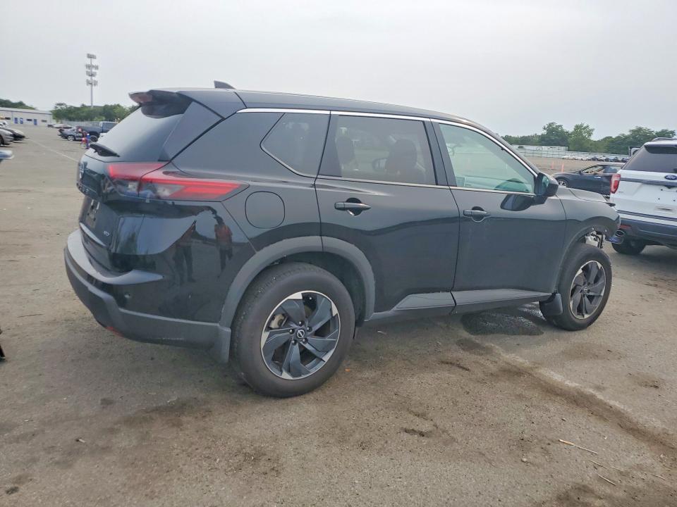 Photo 3 from auction – 2026 NISSAN ROGUE with VIN 5N1BT3BB9TC673416