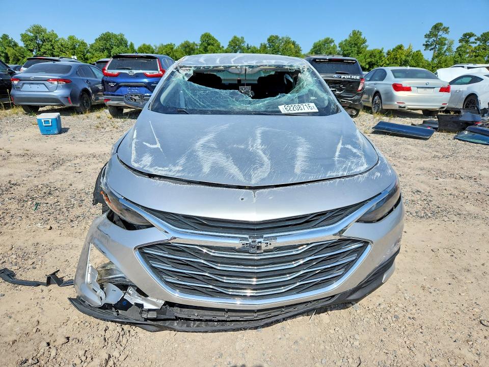 Снимка 5 от търг – 2022 CHEVROLET MALIBU с VIN 1G1ZD5ST6NF122312
