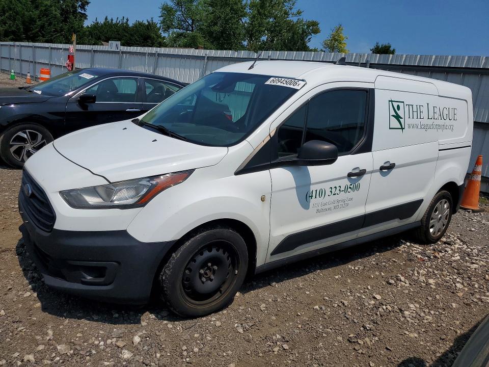 2020 FORD TRANSIT CONNECT - Търг №65062856