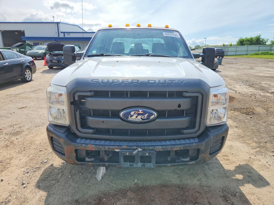 Photo 5 from auction – 2015 FORD F350 with VIN 1FT8W3CT0FEC37382