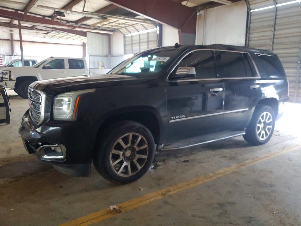 GMC YUKON 2015 with VIN 1GKS2AKC5FR274383 - Photo from auction