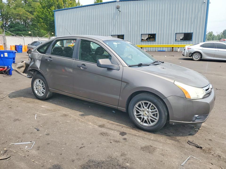 Photo 4 from auction – 2009 FORD FOCUS with VIN 1FAHP35NX9W196551