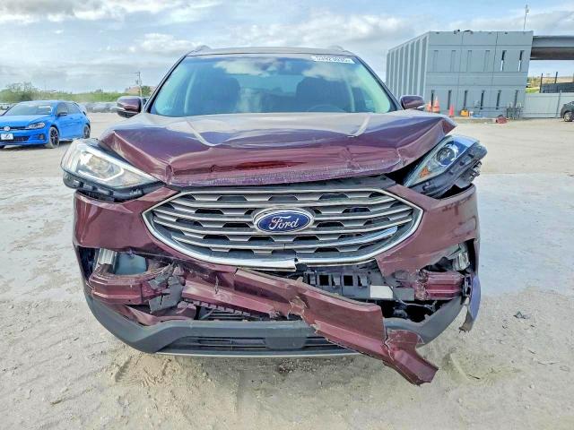 Photo 5 from auction – 2019 FORD EDGE with VIN 2FMPK3K90KBC15770