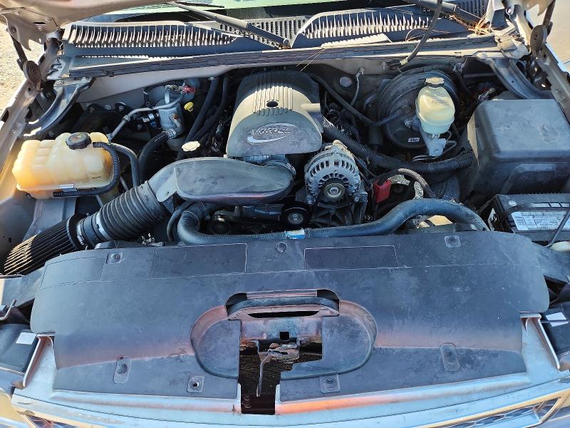 Photo 11 from auction – 2006 CHEVROLET SILVERADO with VIN 2GCEK13T961194259