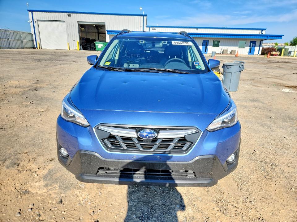 Photo 5 from auction – 2022 SUBARU CROSSTREK with VIN JF2GTHNC2NH235954