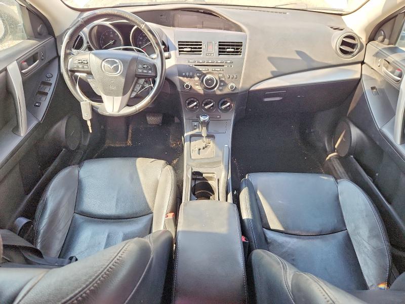 Photo 8 from auction – 2012 MAZDA 3 with VIN JM1BL1W76C1645261