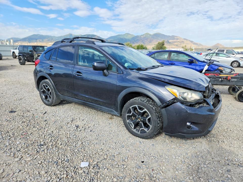 Photo 4 from auction – 2014 SUBARU XV CROSSTREK with VIN JF2GPACC1E8229268