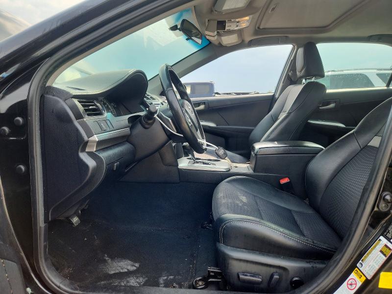 Photo 7 from auction – 2012 TOYOTA CAMRY with VIN 4T1BF1FK6CU202761