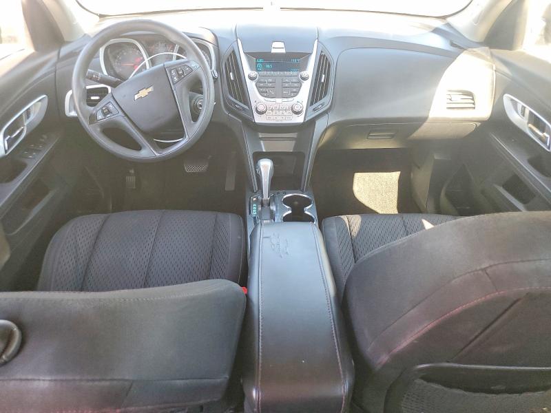 Photo 8 from auction – 2014 CHEVROLET EQUINOX with VIN 2GNALAEK6E1153528