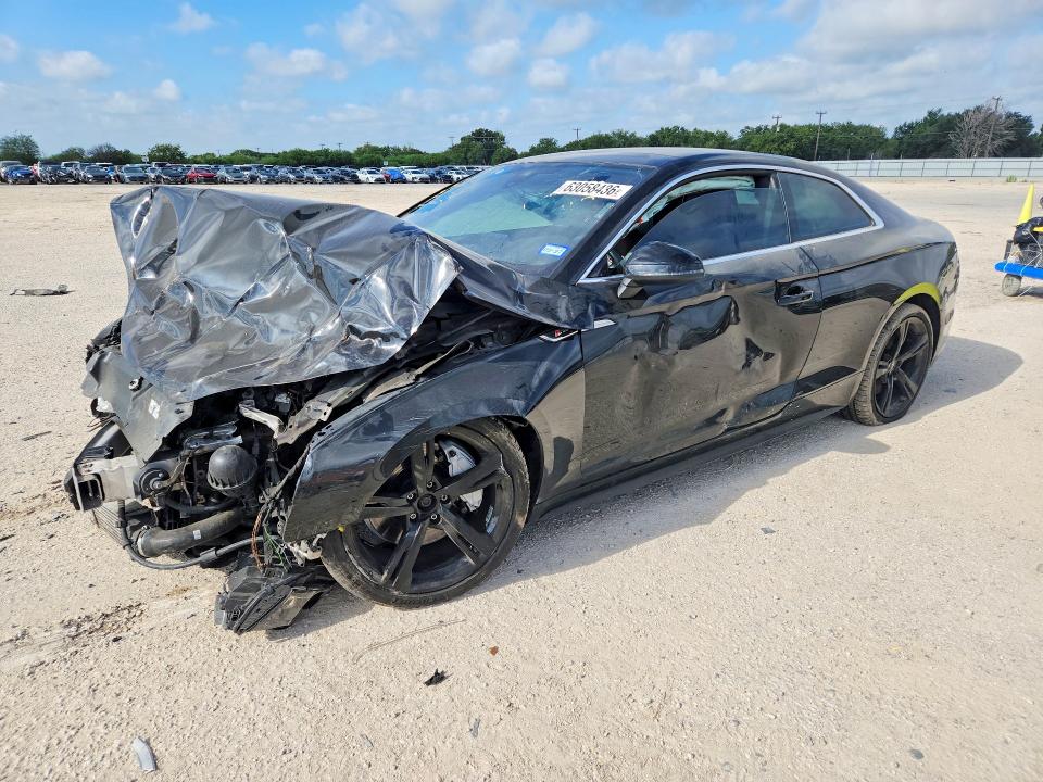 2018 AUDI A5