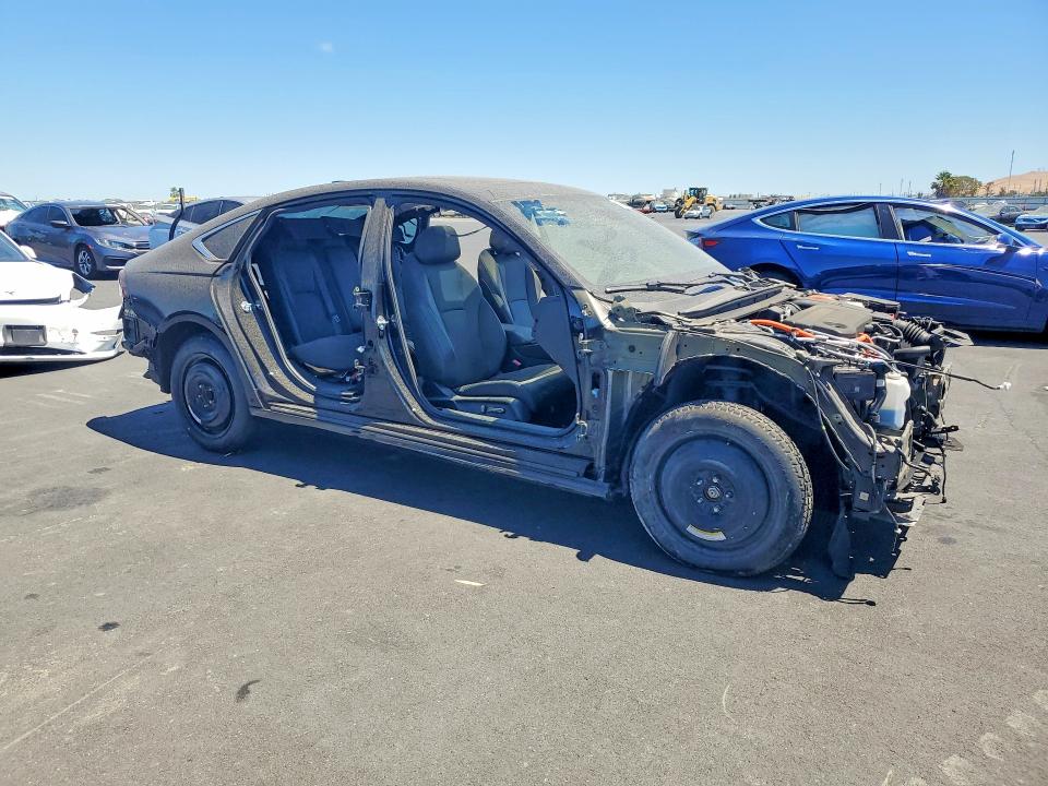 Photo 4 from auction – 2025 HONDA ACCORD with VIN 1HGCY2F82SA022983