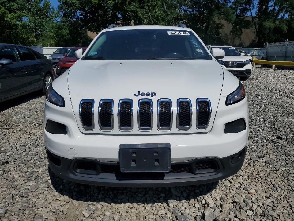 Photo 5 from auction – 2015 JEEP CHEROKEE with VIN 1C4PJMCBXFW624734