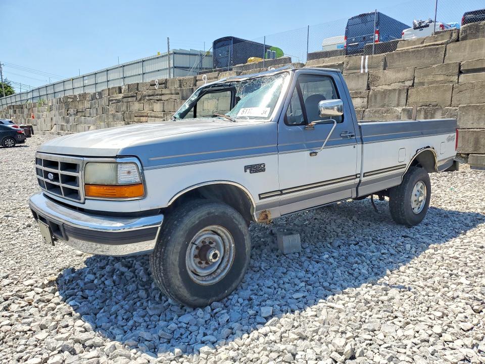 1996 FORD F250 - Търг №61106496