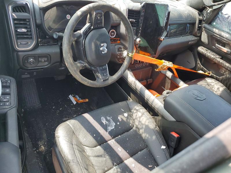 Photo 8 from auction – 2026 RAM 1500 with VIN 1C6SRFLP8TN291694