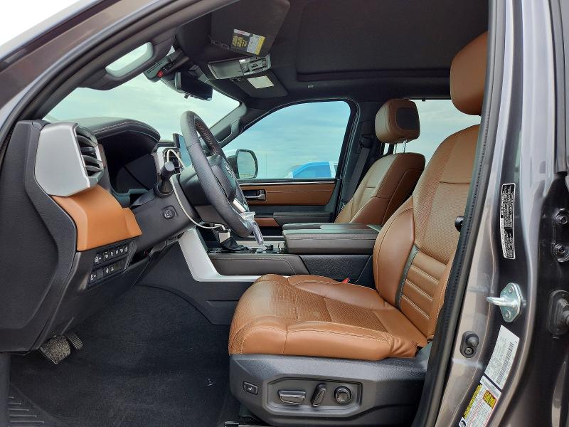 Photo 7 from auction – 2024 TOYOTA TUNDRA with VIN 5TFMA5DB5RX169717