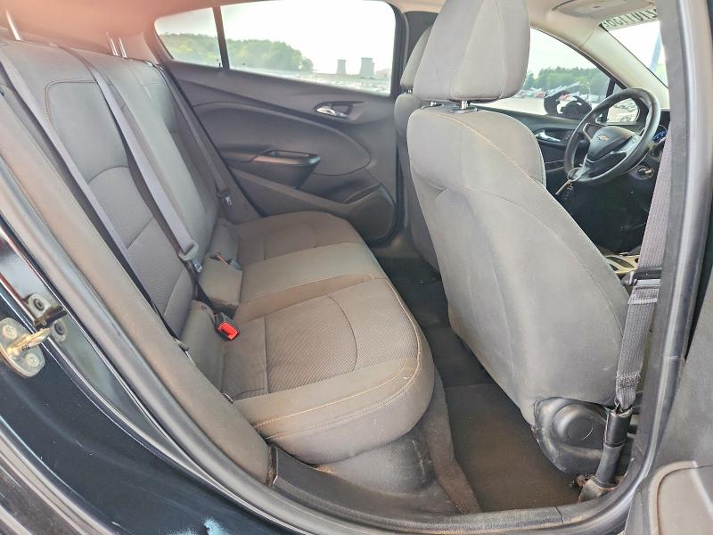 Photo 10 from auction – 2018 CHEVROLET CRUZE with VIN 1G1BC5SM1J7149726