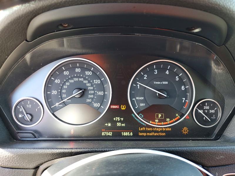 Photo 9 from auction – 2015 BMW 428 with VIN WBA4C9C54FD331747