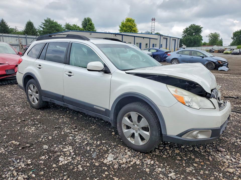 Photo 4 from auction – 2012 SUBARU OUTBACK with VIN 4S4BRBGC4C3236160