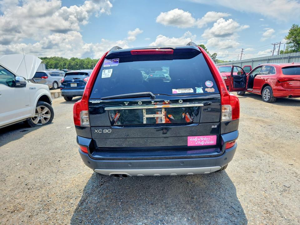 Photo 6 from auction – 2010 VOLVO XC90 with VIN YV4982CY8A1542565