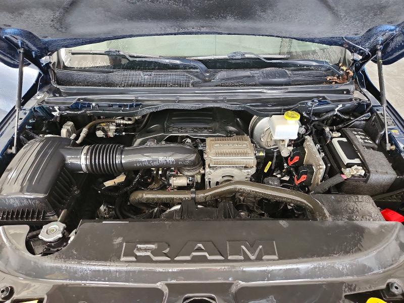 Photo 11 from auction – 2022 RAM 1500 with VIN 1C6SRFFT2NN181333
