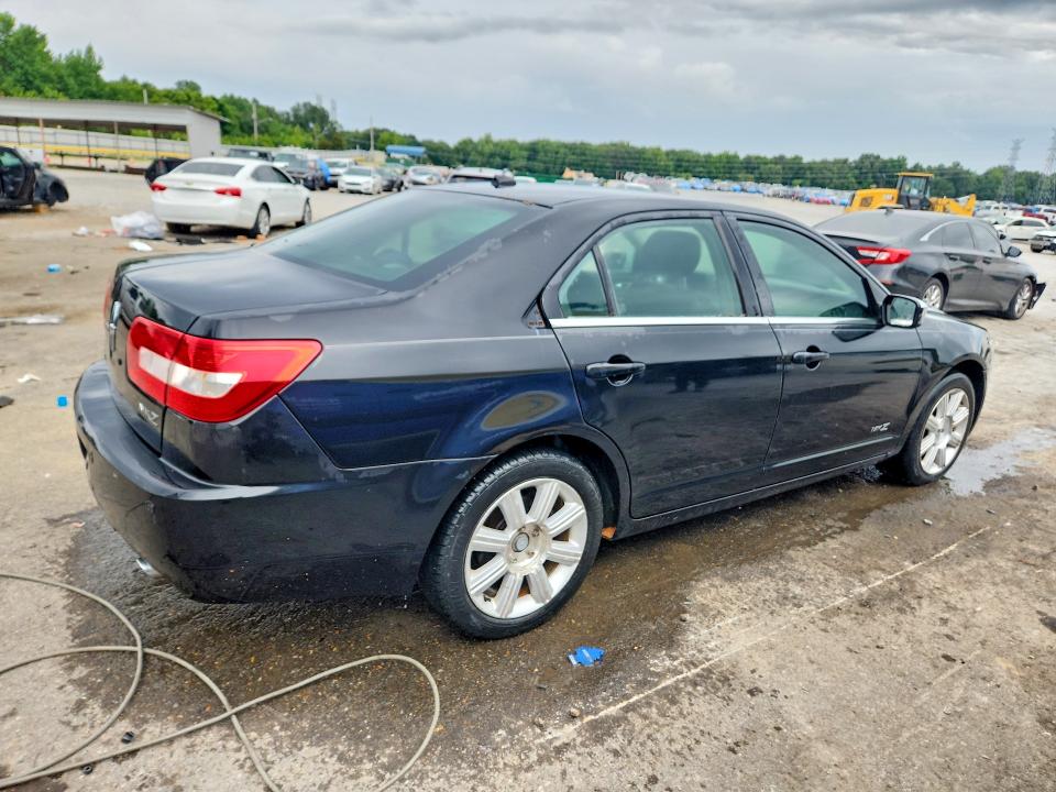 Photo 3 from auction – 2009 LINCOLN MKZ with VIN 3LNHM26T99R608693