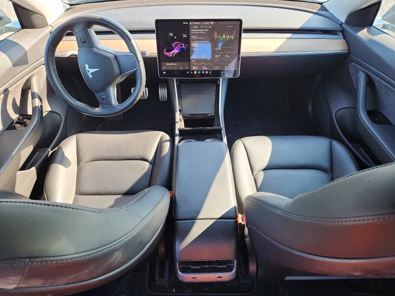 Photo 8 from auction – 2018 TESLA MODEL 3 with VIN 5YJ3E1EB7JF151371