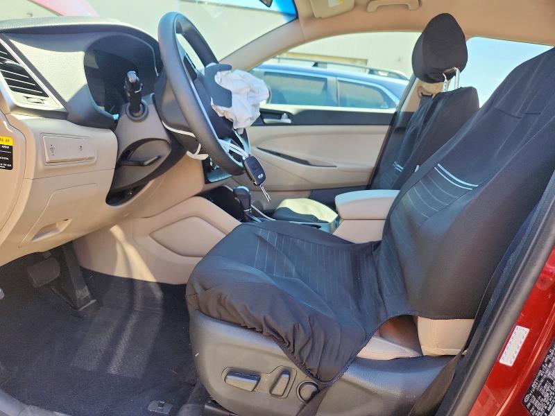 Photo 7 from auction – 2018 HYUNDAI TUCSON with VIN KM8J3CA47JU784066