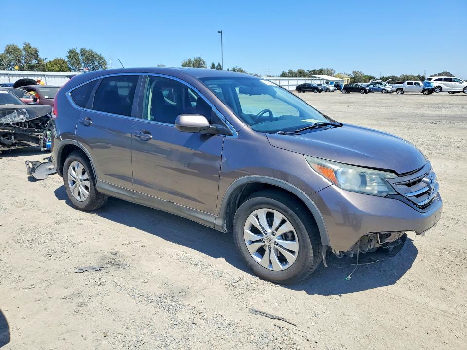 Foto 4 de la subasta – 2012 HONDA CR-V con VIN 5J6RM4H54CL040193