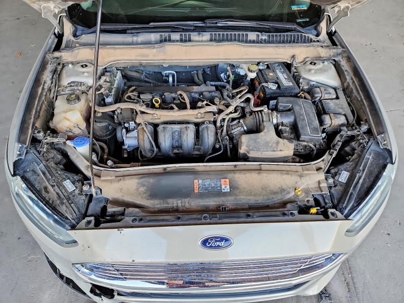 Photo 11 from auction – 2016 FORD FUSION with VIN 3FA6P0H79GR106440