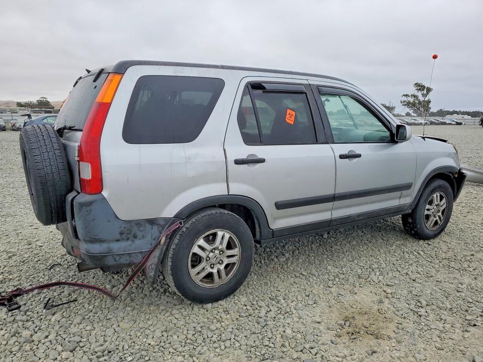 Photo 3 from auction – 2003 HONDA CR-V with VIN JHLRD78823C050015