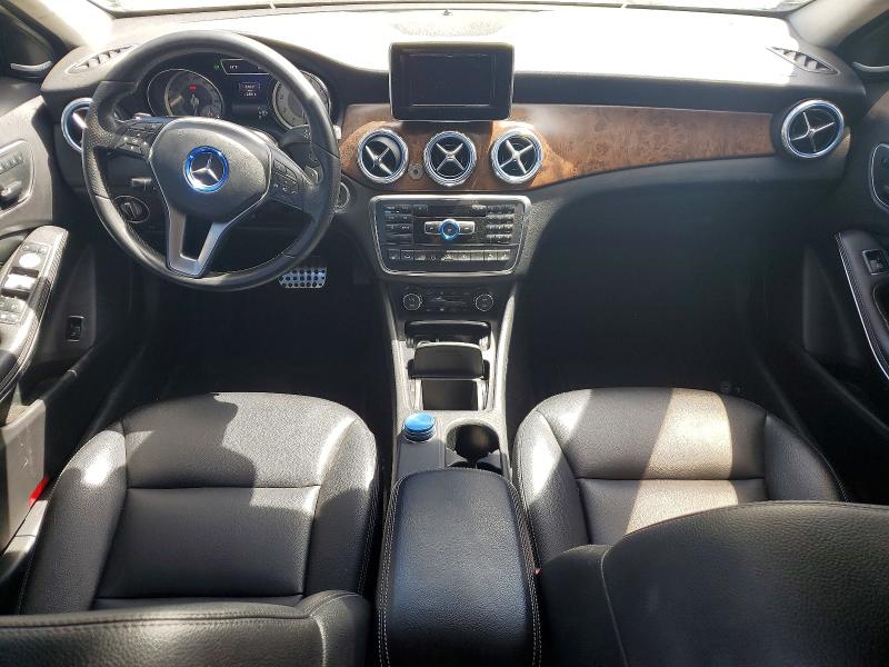 Photo 8 from auction – 2015 MERCEDES-BENZ GLA with VIN WDCTG4GB1FJ163602