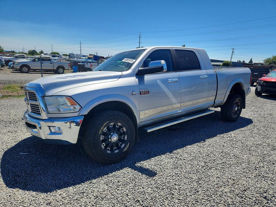 2011 DODGE RAM 3500