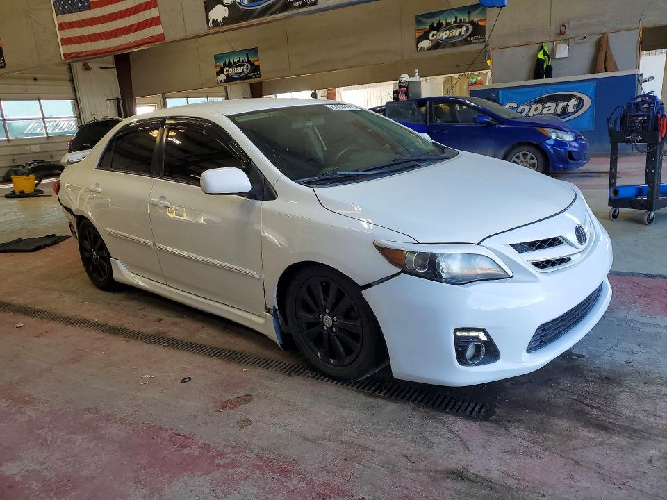 Photo 4 from auction – 2011 TOYOTA COROLLA with VIN 2T1BU4EE0BC752511