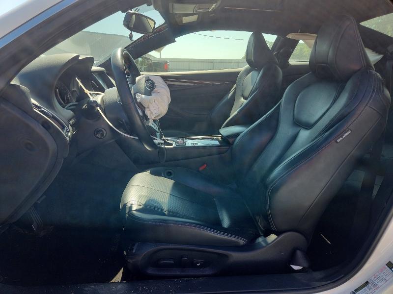 Photo 7 from auction – 2018 INFINITI Q60 with VIN JN1EV7EL0JM393000