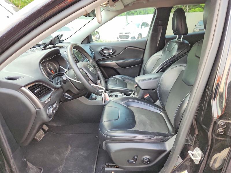 Photo 7 from auction – 2020 JEEP CHEROKEE with VIN 1C4PJMLB6LD650948