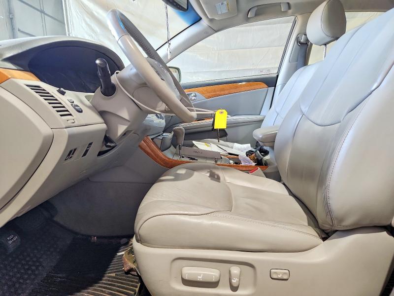 Photo 7 from auction – 2007 TOYOTA AVALON with VIN 4T1BK36B77U246569