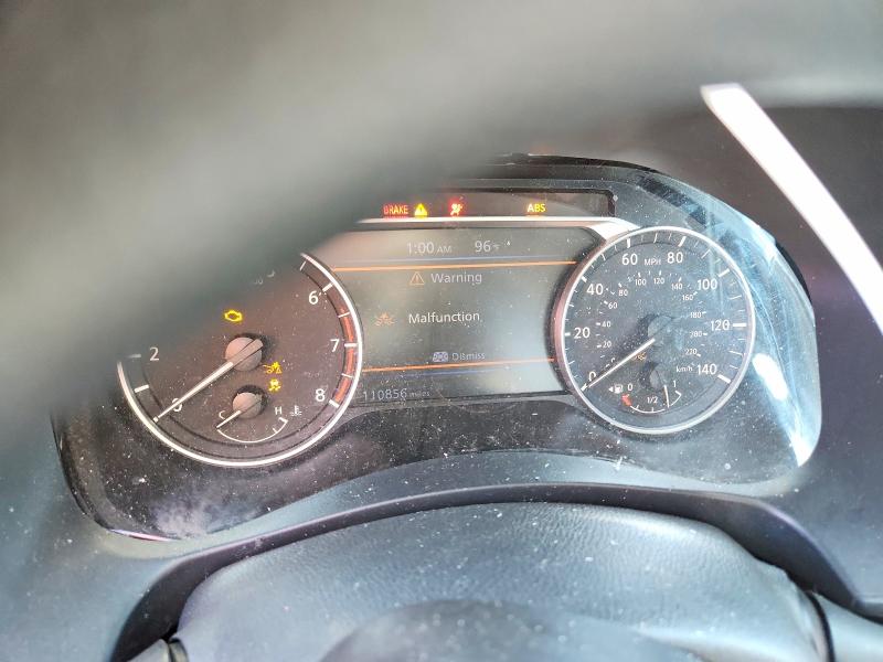 Photo 9 from auction – 2021 NISSAN ALTIMA with VIN 1N4BL4DVXMN407514