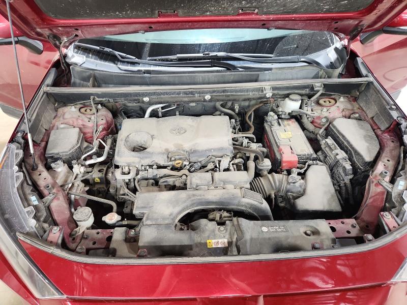 Photo 12 from auction – 2020 TOYOTA RAV4 with VIN 2T3G1RFV2LC104011