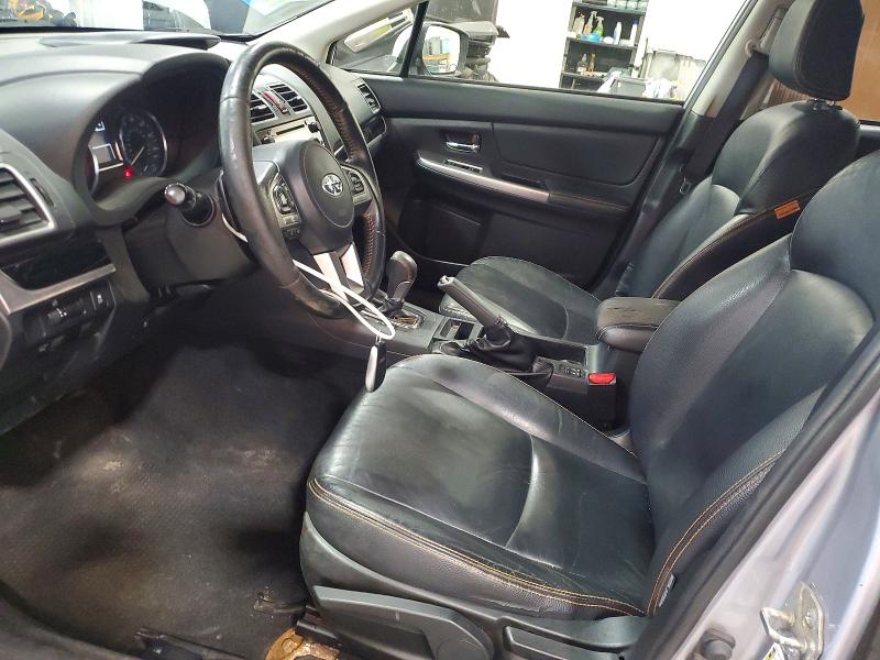 Photo 7 from auction – 2016 SUBARU CROSSTREK with VIN JF2GPALC7G8226863