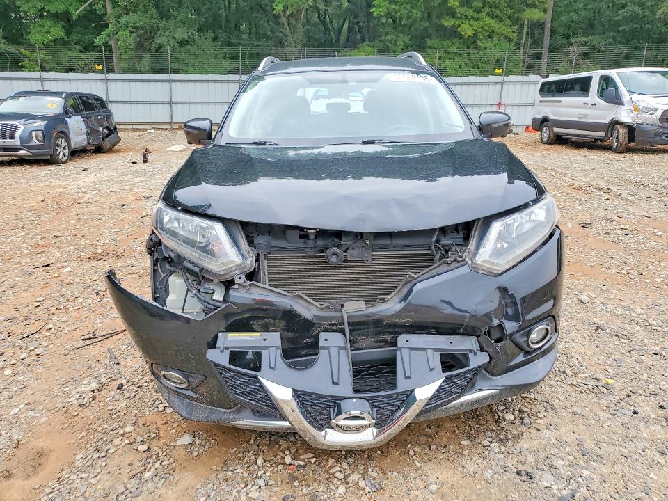 Photo 5 from auction – 2016 NISSAN ROGUE with VIN KNMAT2MT1GP734126