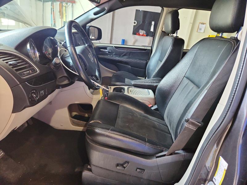 Photo 7 from auction – 2019 DODGE GRAND CARAVAN with VIN 2C4RDGCG7KR802454