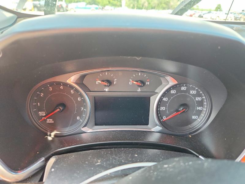 Photo 9 from auction – 2018 CHEVROLET EQUINOX with VIN 2GNAXWEX5J6293306
