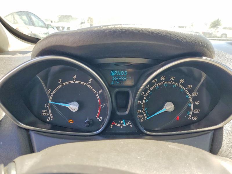 Photo 9 from auction – 2017 FORD FIESTA with VIN 3FADP4BJ8HM143450