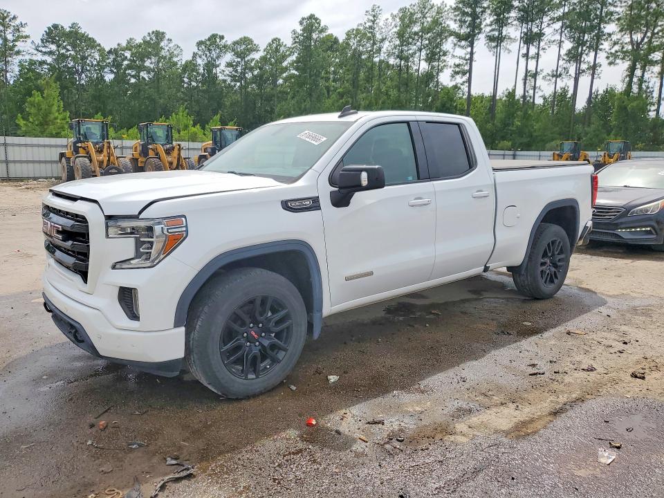 Photo 1 from auction – 2019 GMC SIERRA with VIN 1GTV8CED0KZ317979